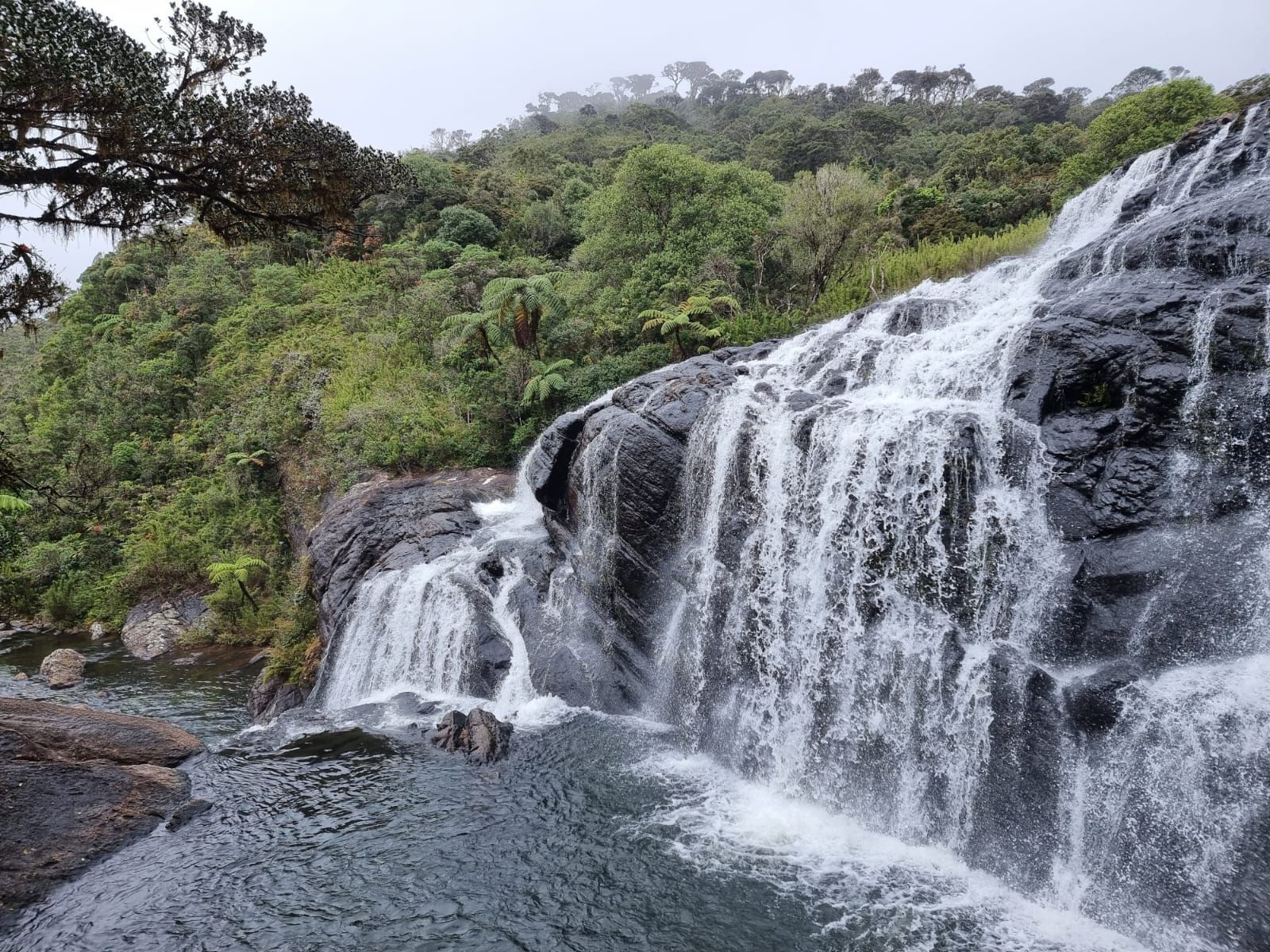 Waterfall